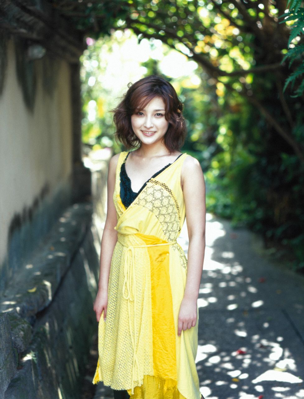 Rika Ishikawa 石川梨华  Vol.47-图3