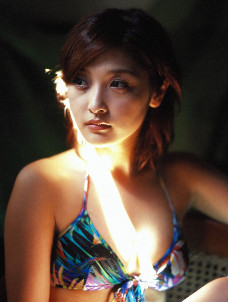 Rika Ishikawa 石川梨华  Vol.47-图39