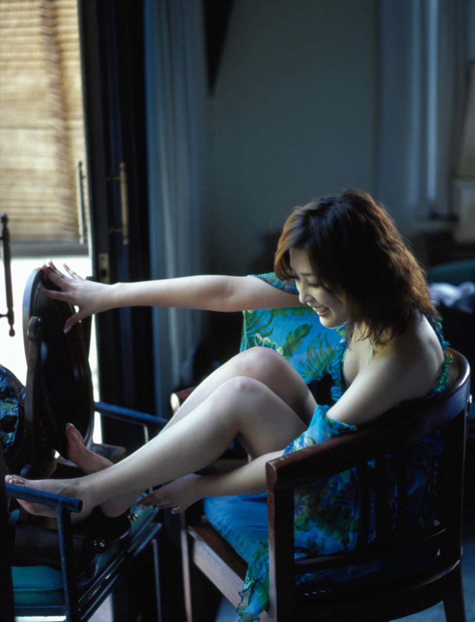 Rika Ishikawa 石川梨华  Vol.47-图52