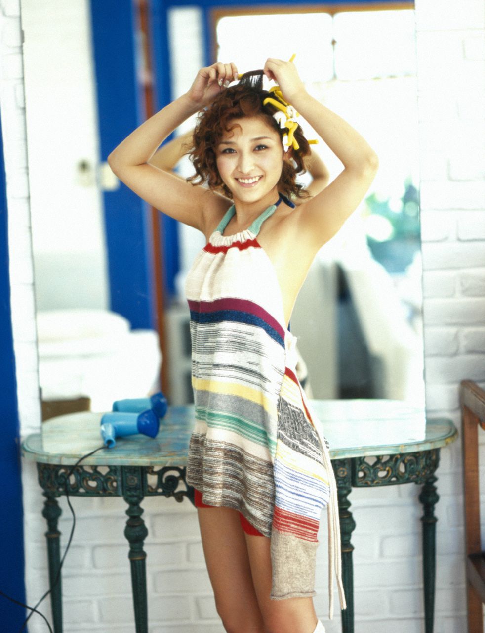 Rika Ishikawa 石川梨华  Vol.47-图64