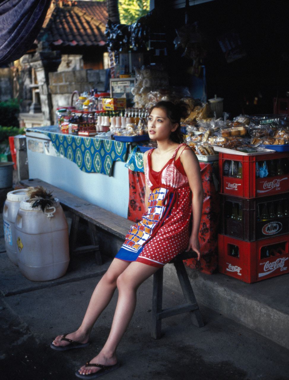 Rika Ishikawa 石川梨华  Vol.47-图72