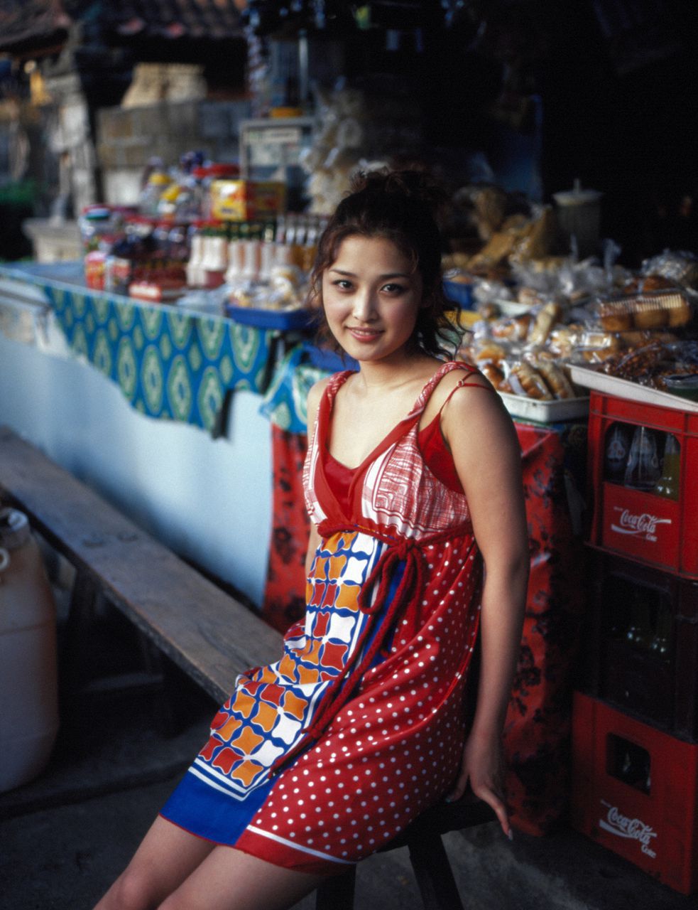 Rika Ishikawa 石川梨华  Vol.47-图73