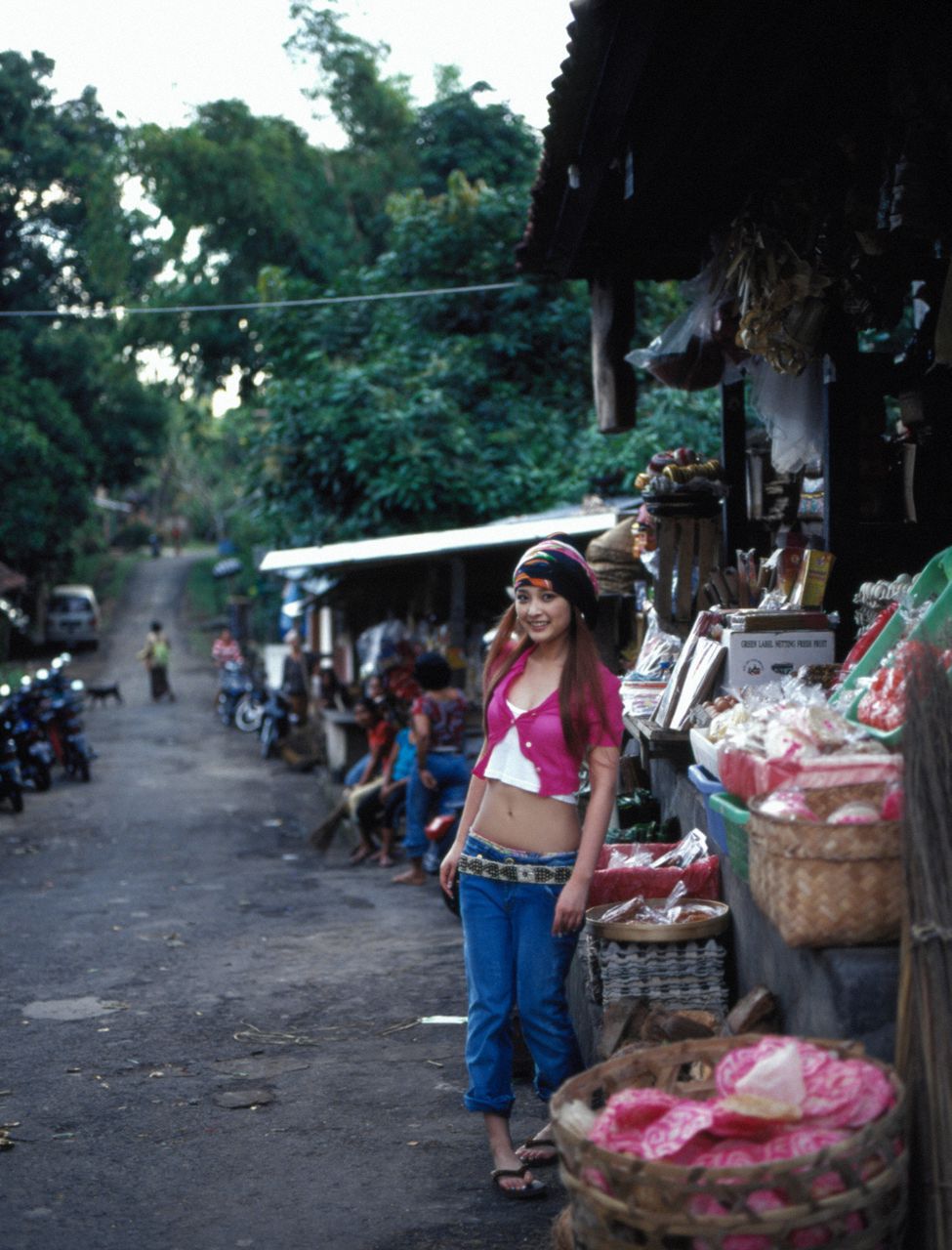 Rika Ishikawa 石川梨华  Vol.47-图75