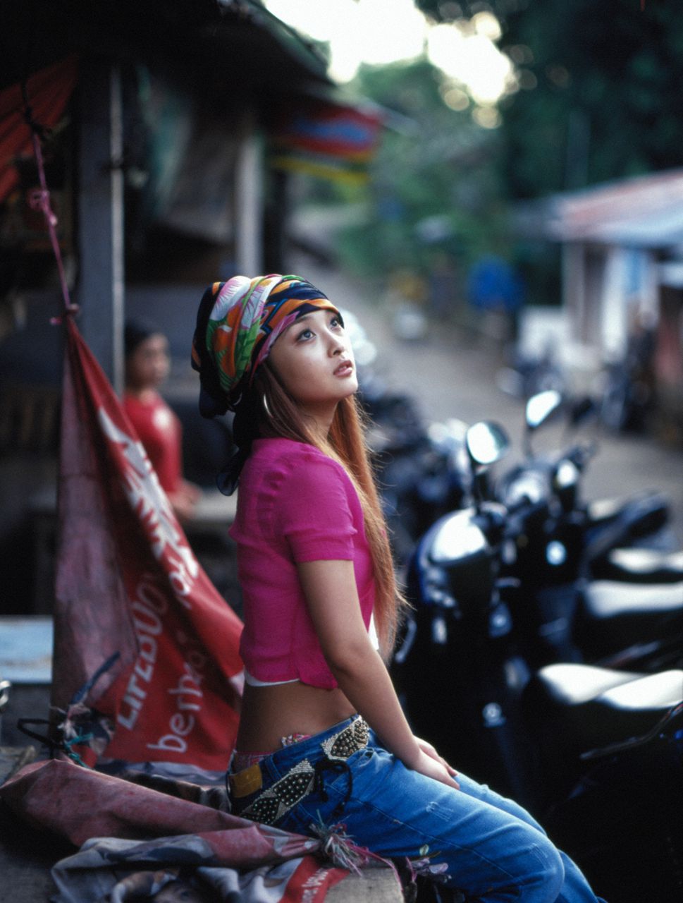 Rika Ishikawa 石川梨华  Vol.47-图76