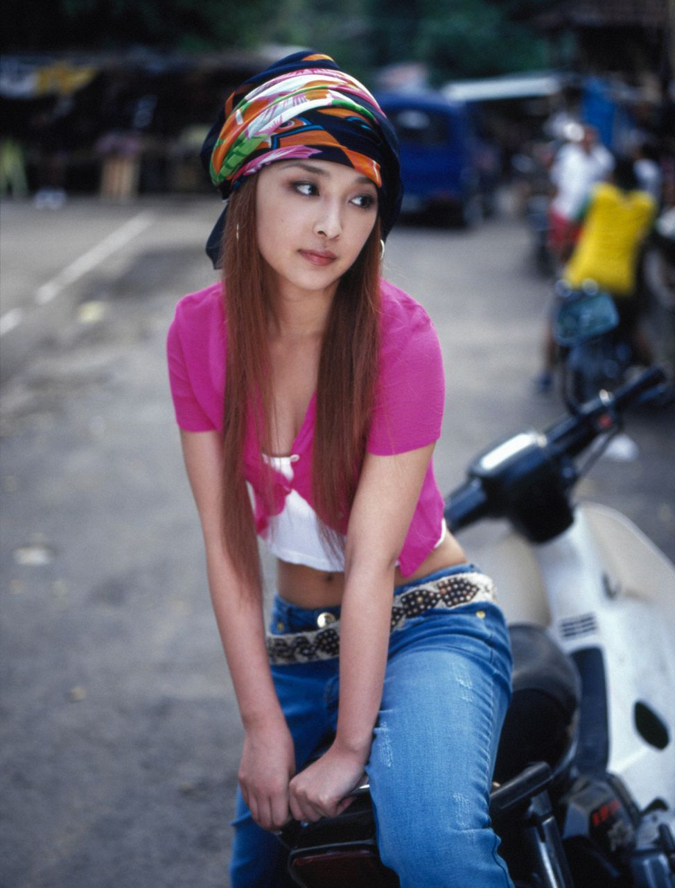 Rika Ishikawa 石川梨华  Vol.47-图78