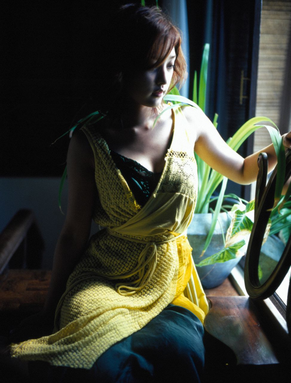 Rika Ishikawa 石川梨华  Vol.47-图7