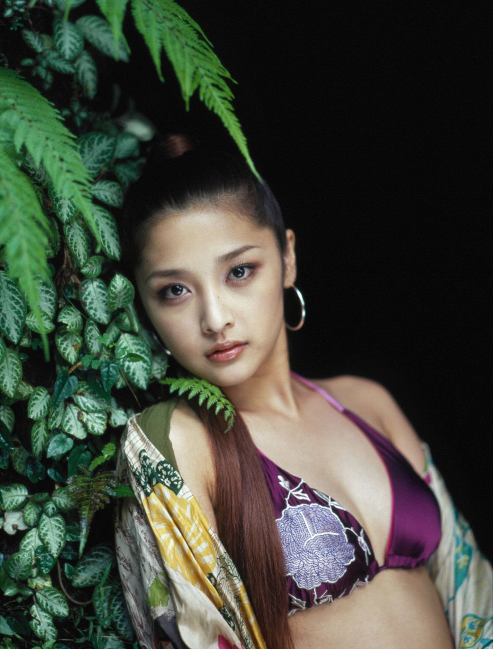 Rika Ishikawa 石川梨华  Vol.47-图84