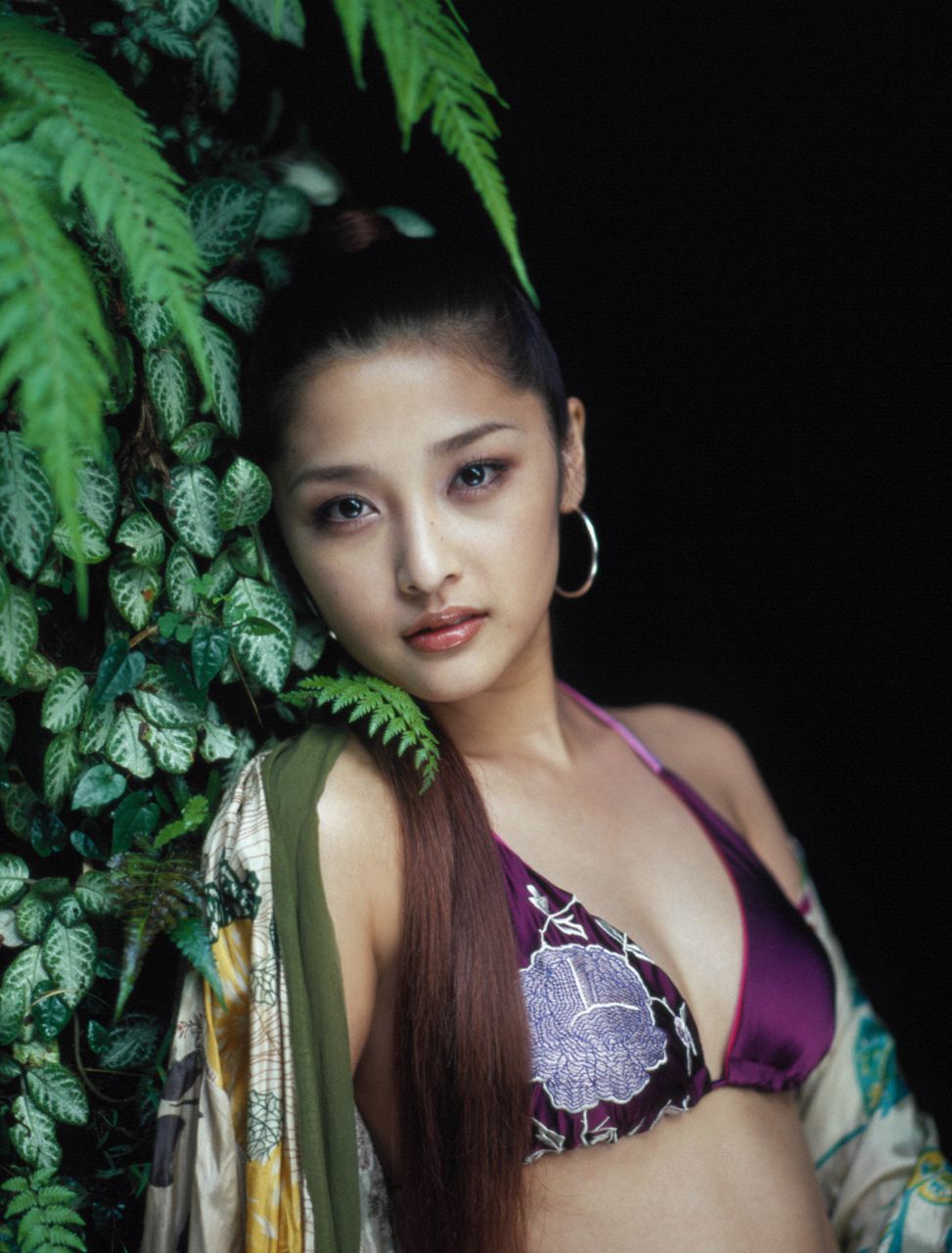 Rika Ishikawa 石川梨华  Vol.47-图86