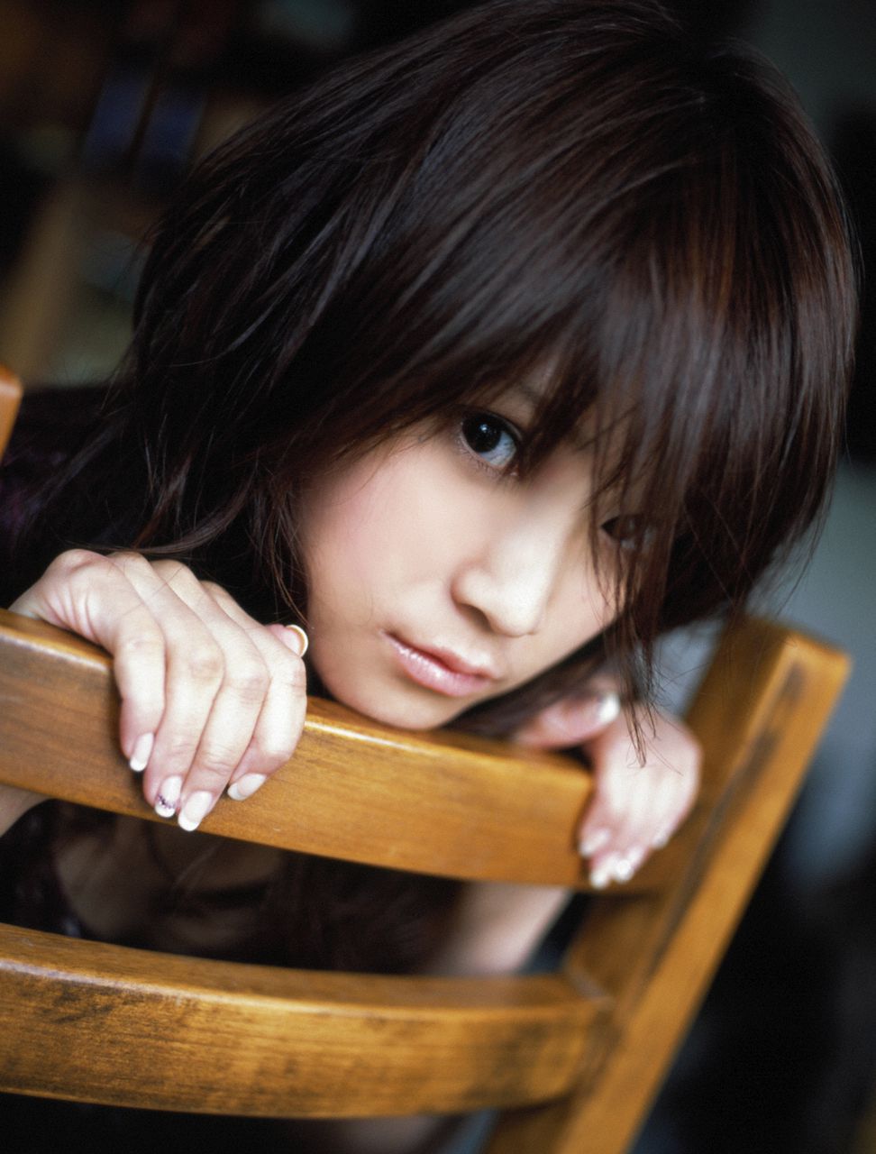 龟井绘里/亀井絵里 Eri Kamei  Vol.48-图12