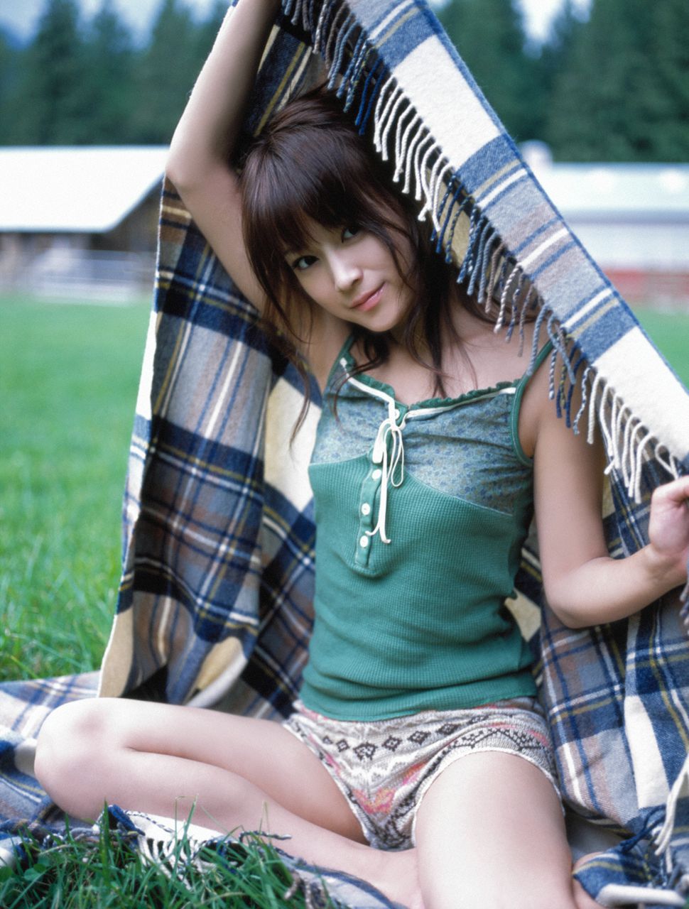 龟井绘里/亀井絵里 Eri Kamei  Vol.48-图16