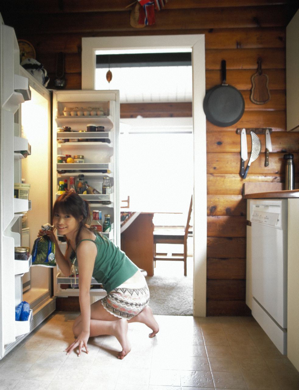 龟井绘里/亀井絵里 Eri Kamei  Vol.48-图37