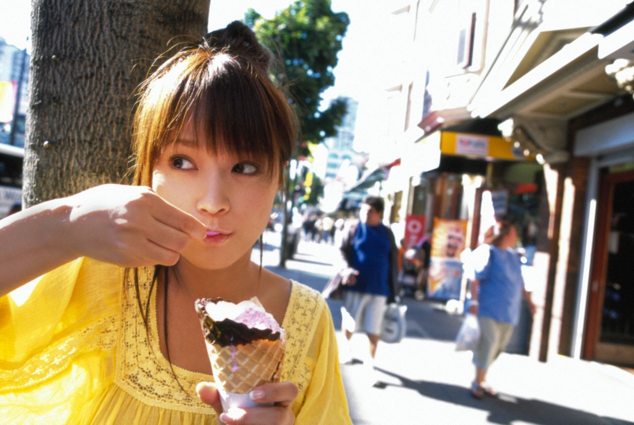 龟井绘里/亀井絵里 Eri Kamei  Vol.48-图4