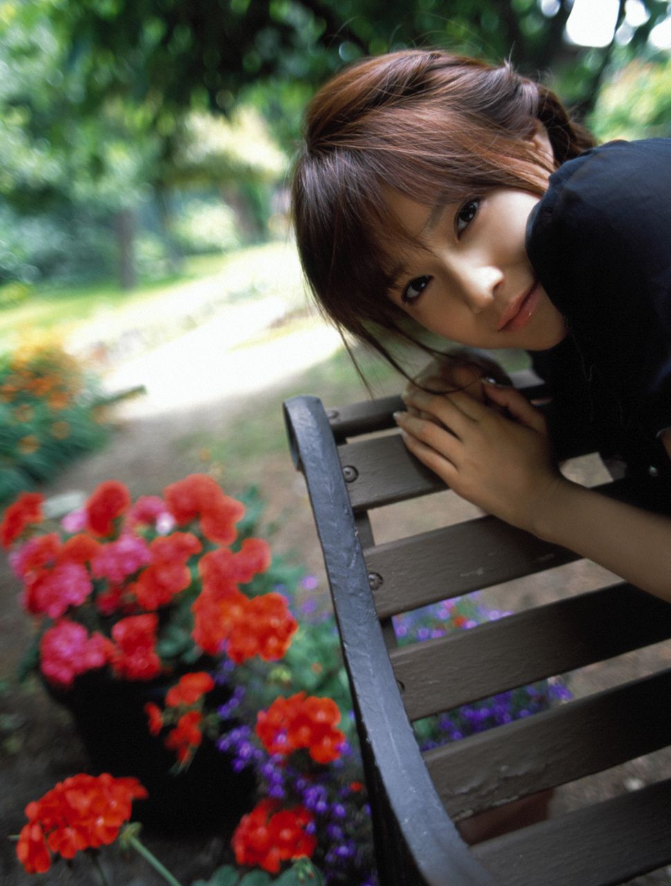 龟井绘里/亀井絵里 Eri Kamei  Vol.48-图49