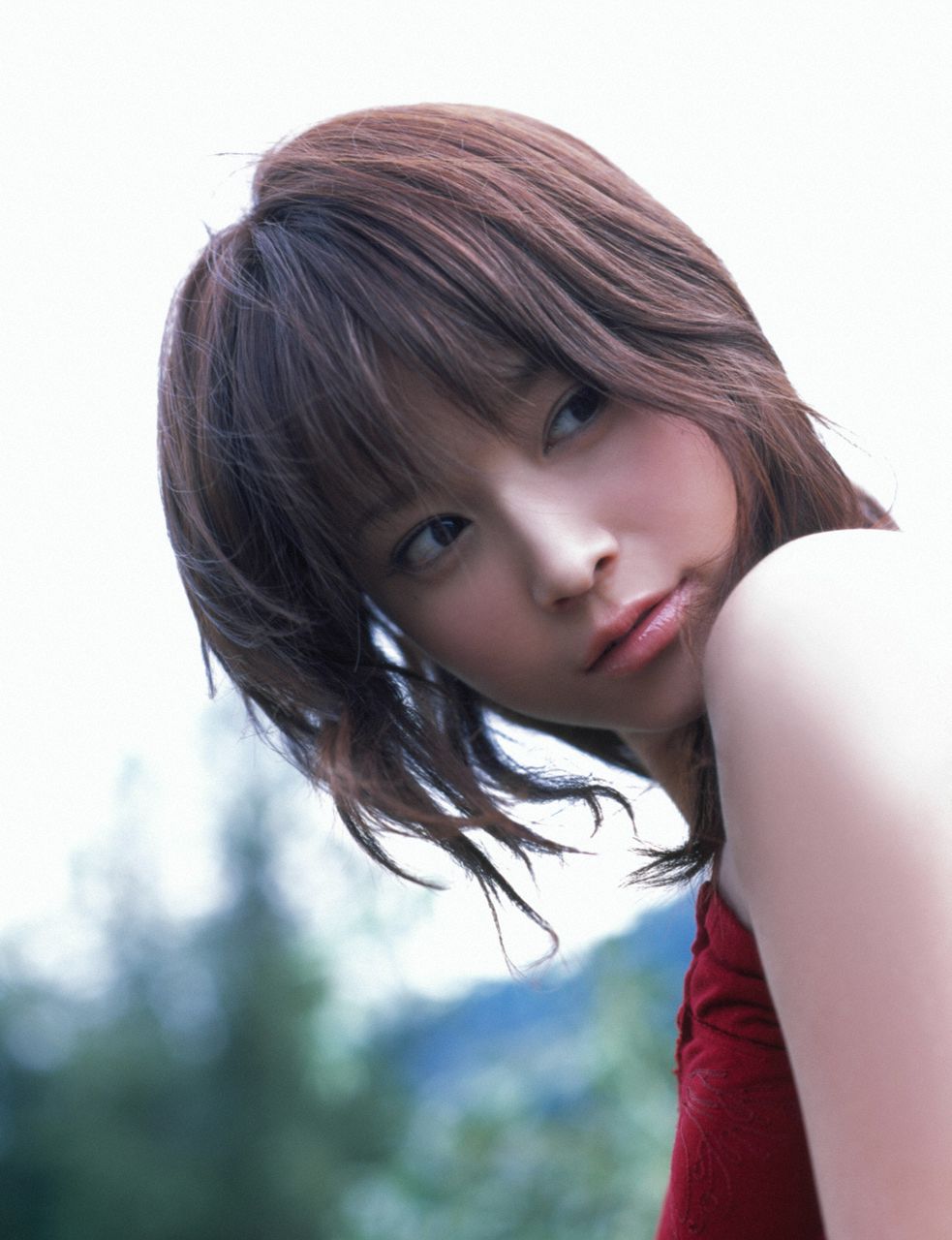 龟井绘里/亀井絵里 Eri Kamei  Vol.48-图56