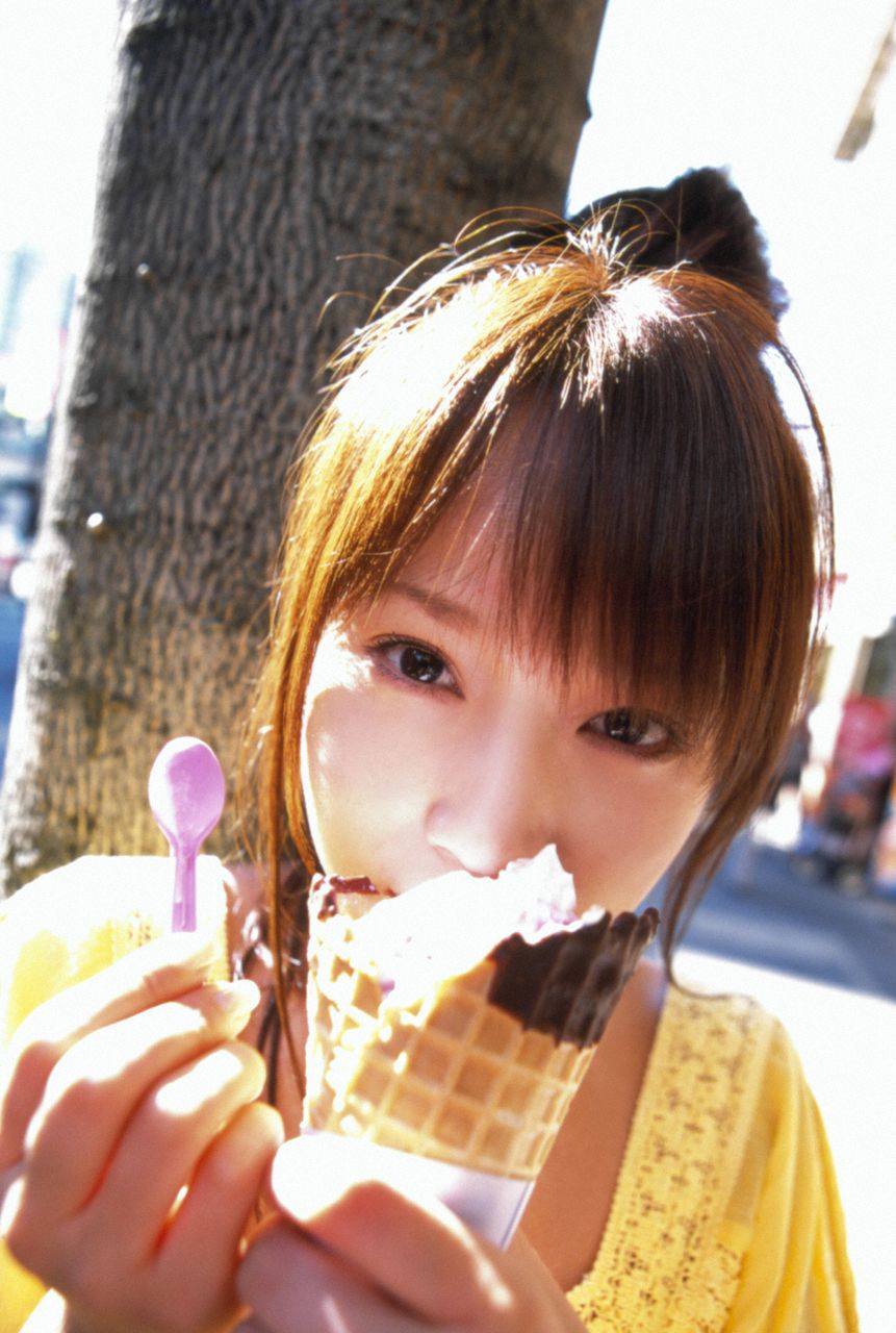 龟井绘里/亀井絵里 Eri Kamei  Vol.48-图5