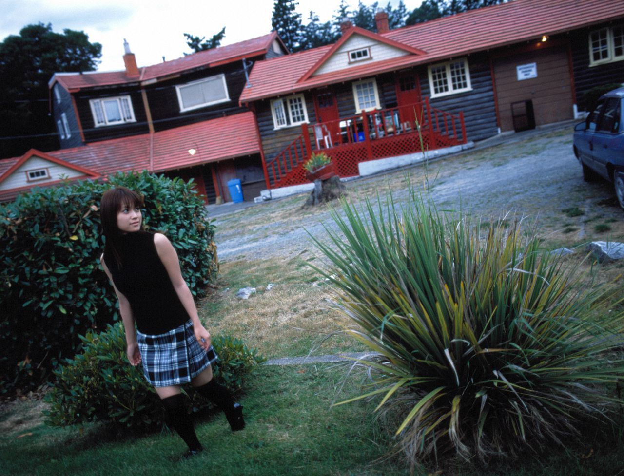 龟井绘里/亀井絵里 Eri Kamei  Vol.48-图71