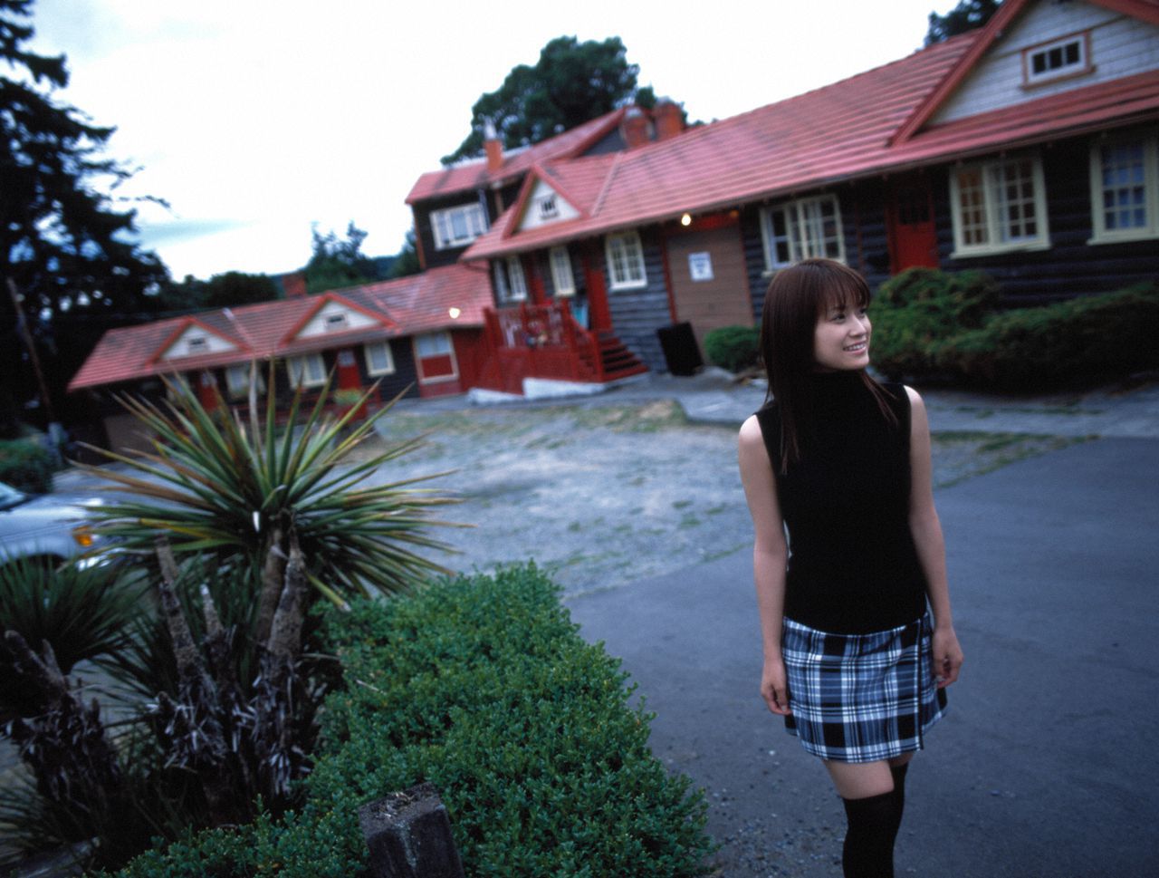 龟井绘里/亀井絵里 Eri Kamei  Vol.48-图73