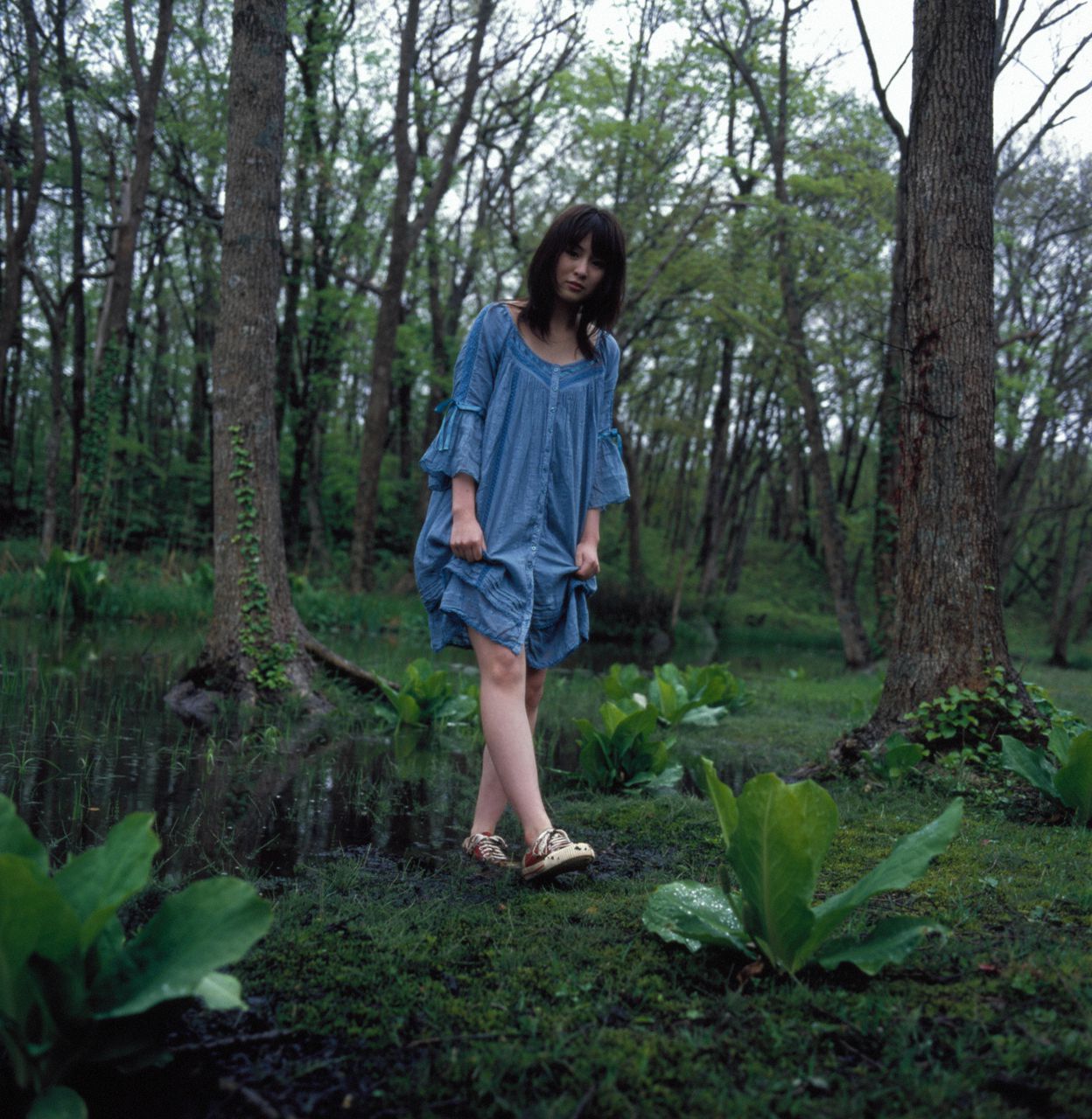 Risako Sugaya 菅谷梨沙子  Vol.49-图9