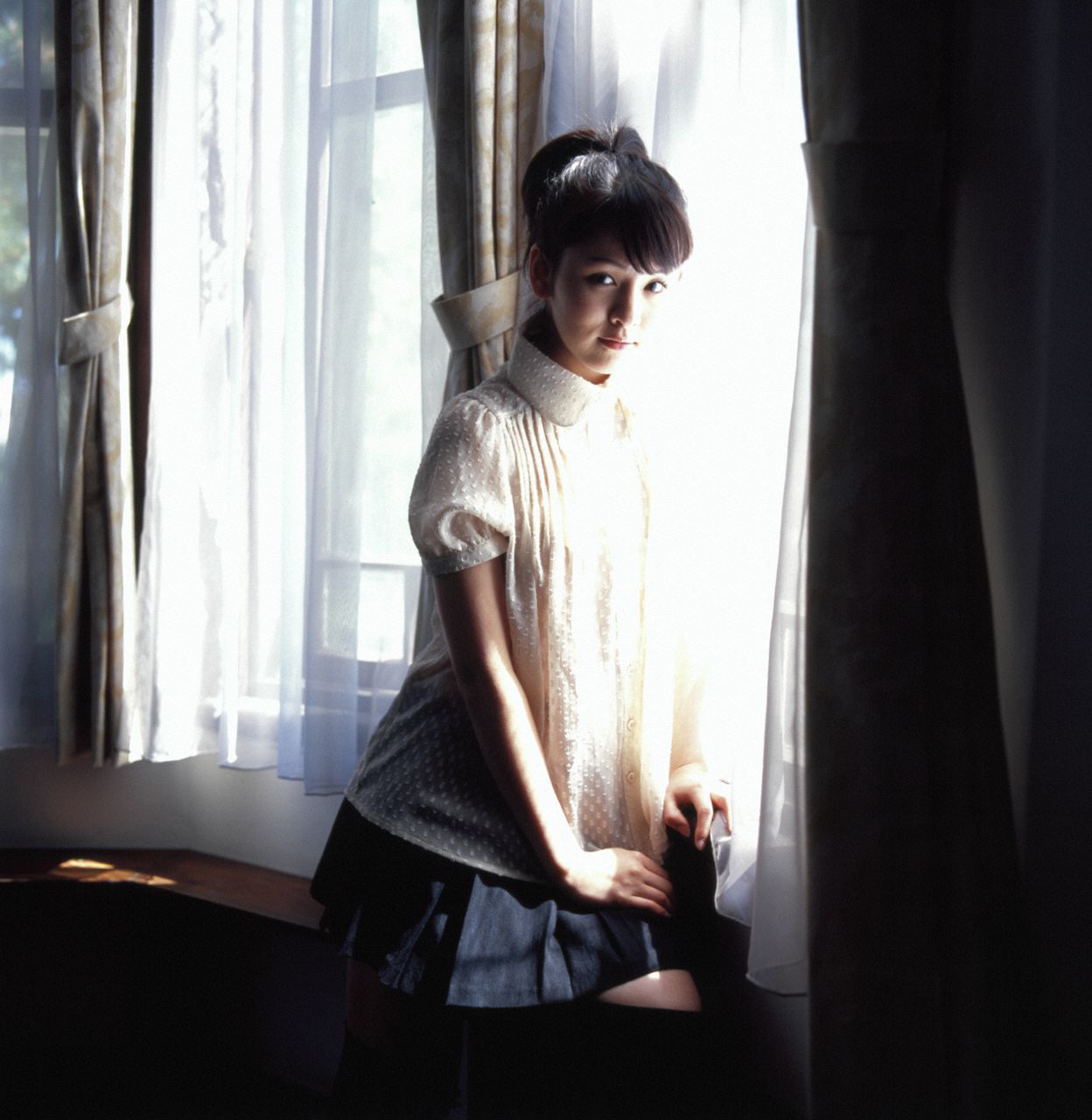 Risako Sugaya 菅谷梨沙子  Vol.49-图99