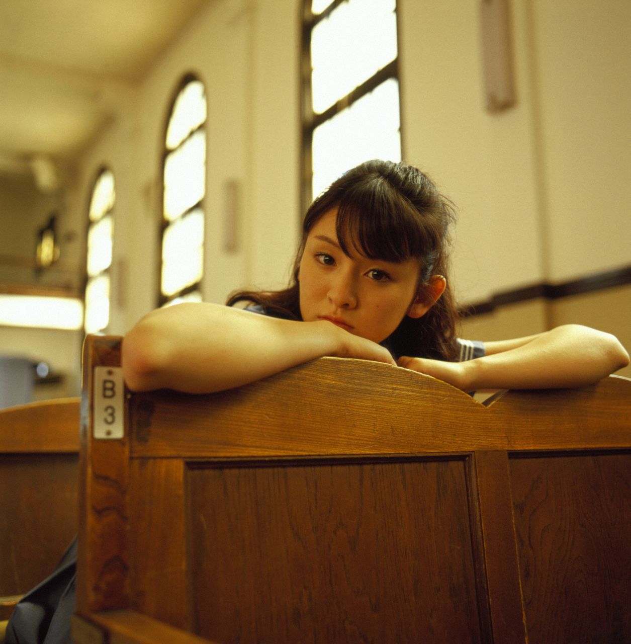 Risako Sugaya 菅谷梨沙子  Vol.49-图74