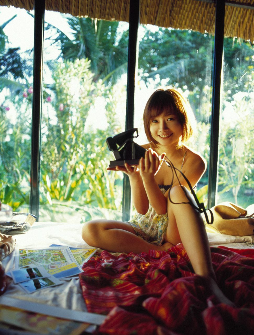 Natsumi Abe 安倍夏美/安倍なつみ  Vol.51-图9