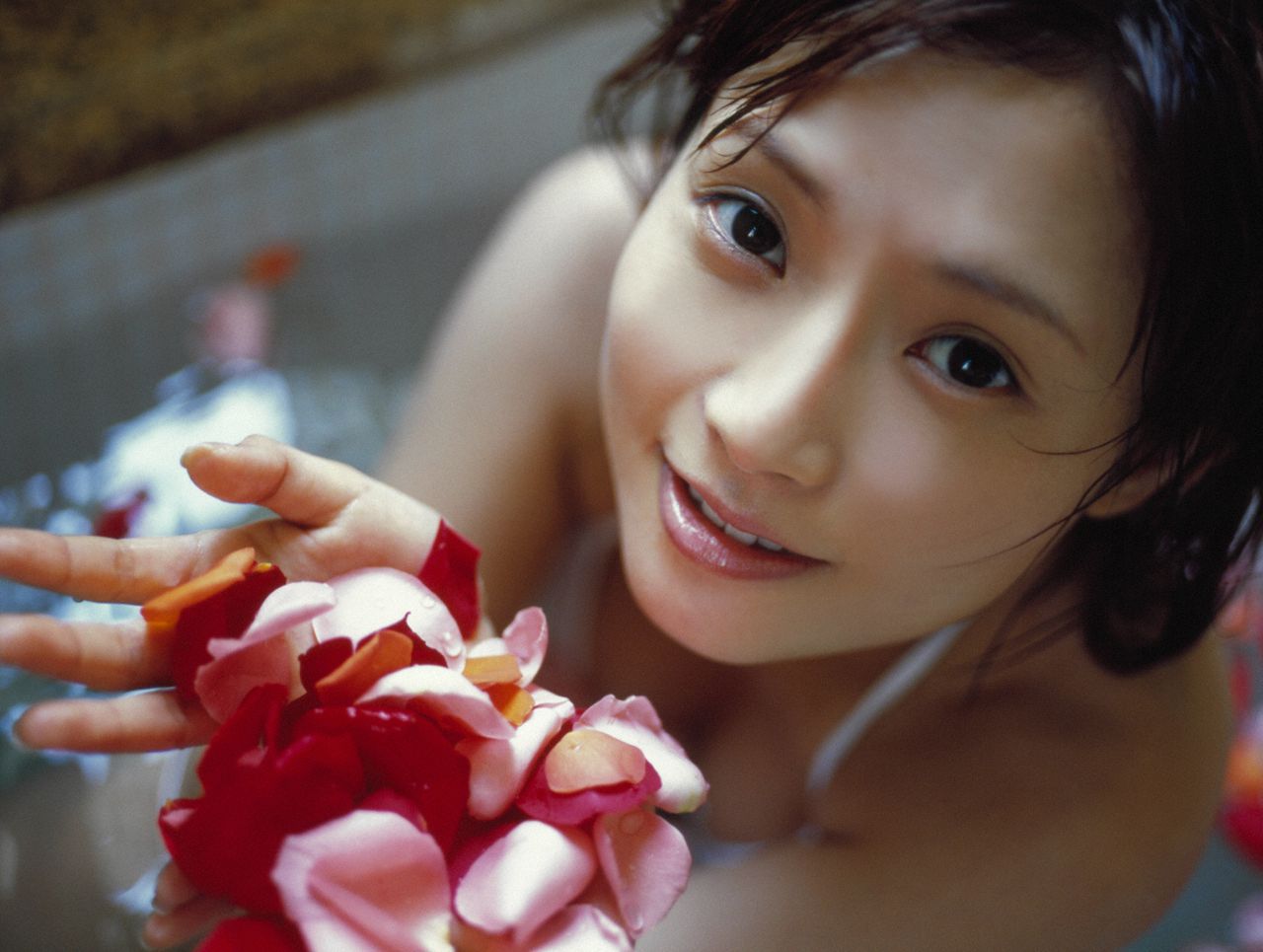 Natsumi Abe 安倍夏美/安倍なつみ  Vol.51-图111