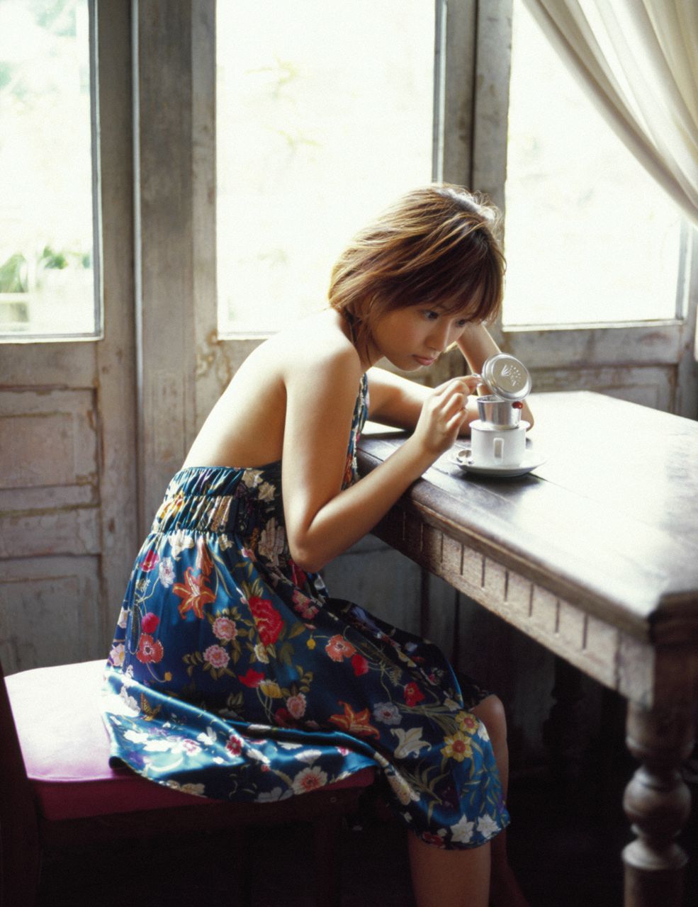 Natsumi Abe 安倍夏美/安倍なつみ  Vol.51-图15