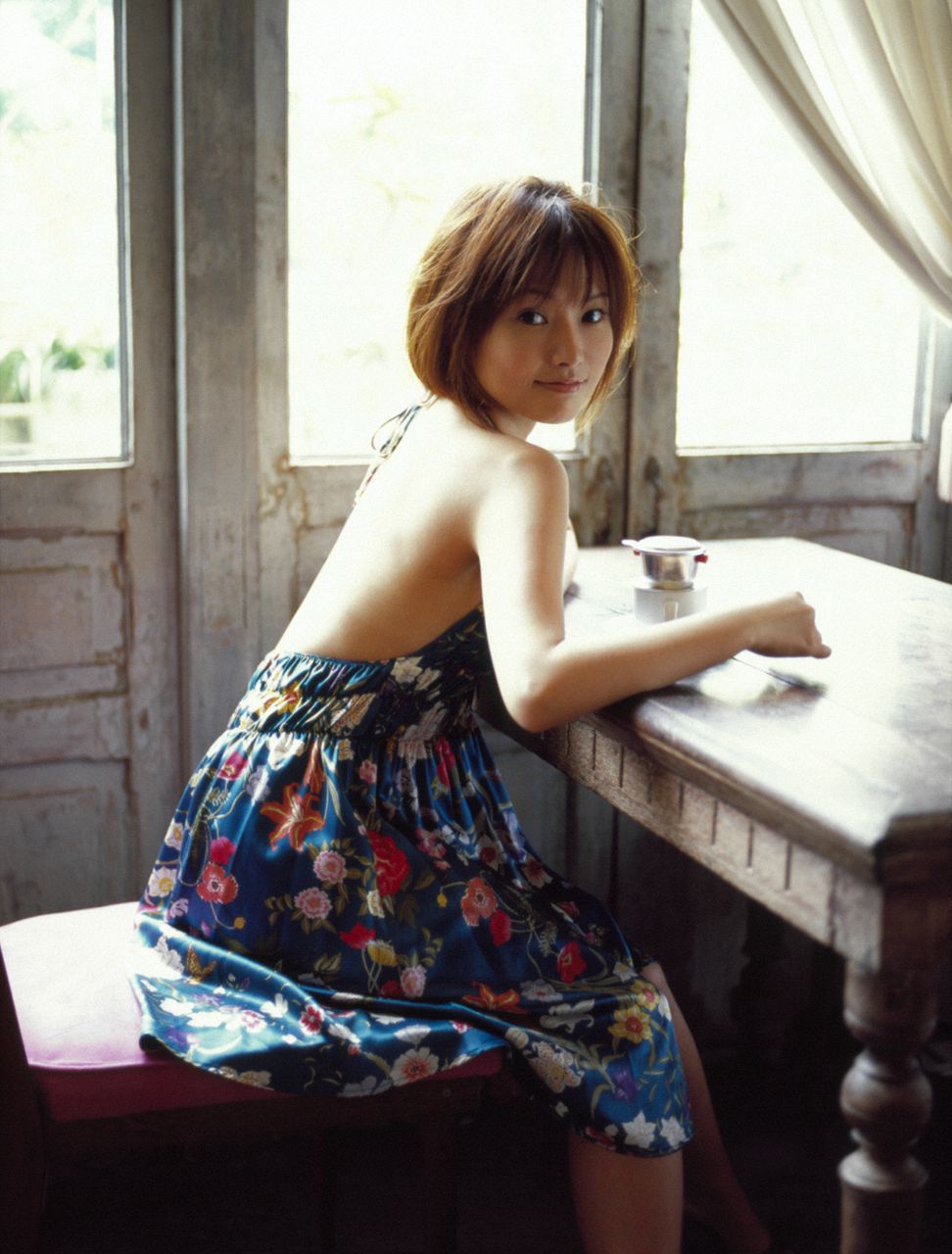 Natsumi Abe 安倍夏美/安倍なつみ  Vol.51-图21