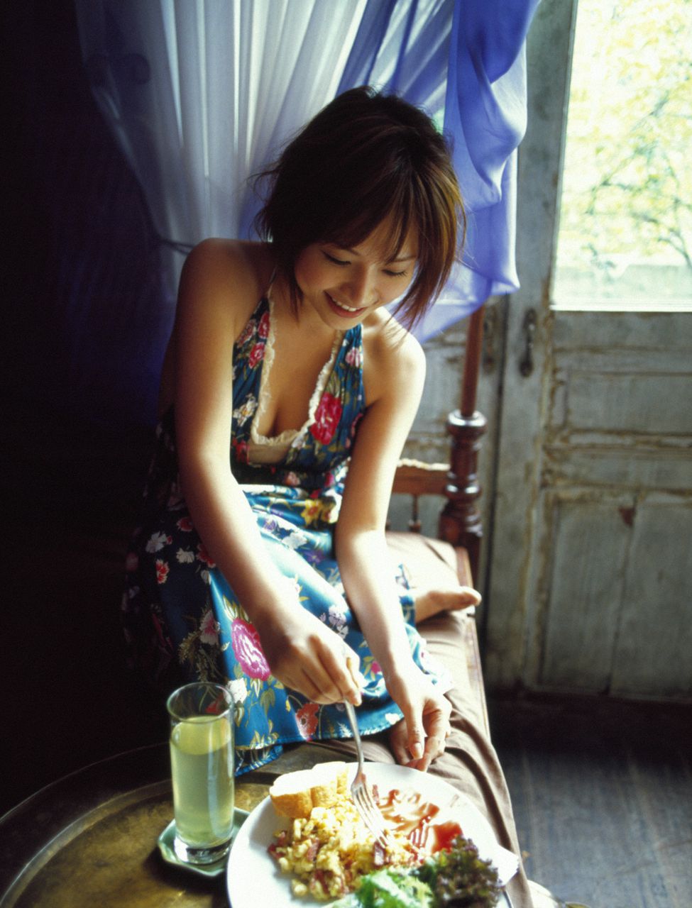 Natsumi Abe 安倍夏美/安倍なつみ  Vol.51-图25