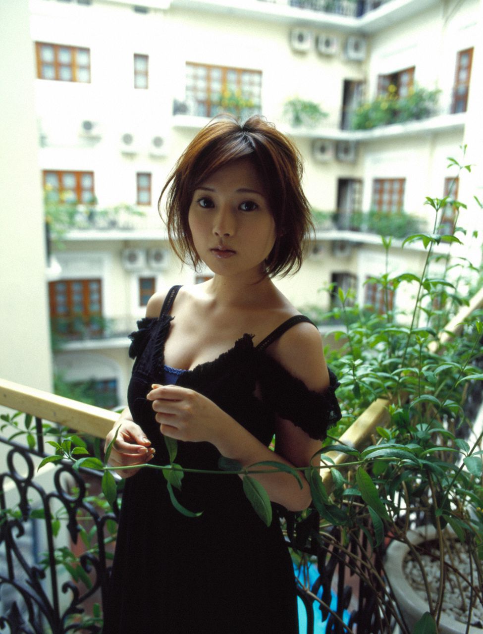 Natsumi Abe 安倍夏美/安倍なつみ  Vol.51-图2