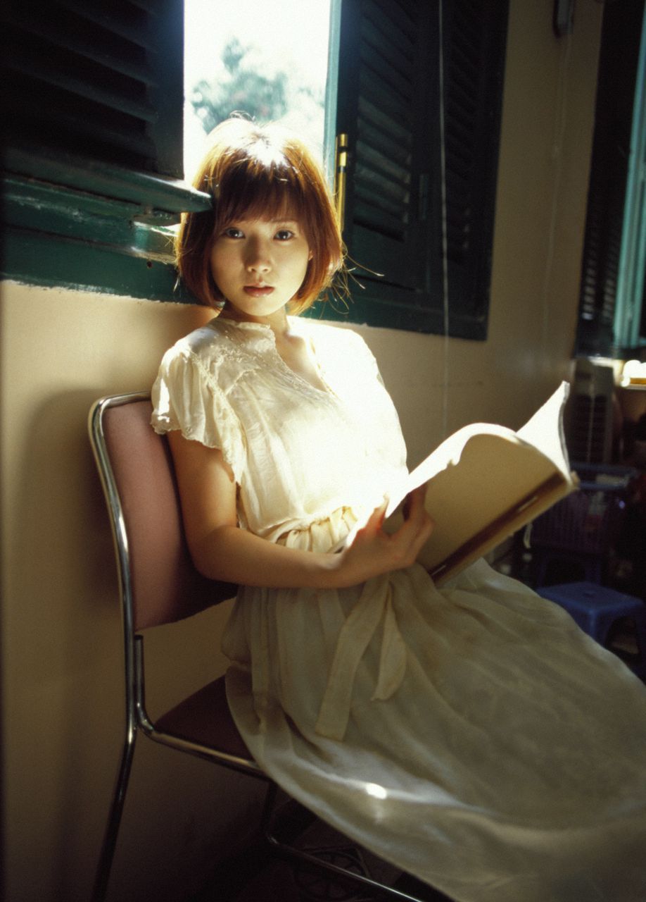 Natsumi Abe 安倍夏美/安倍なつみ  Vol.51-图32