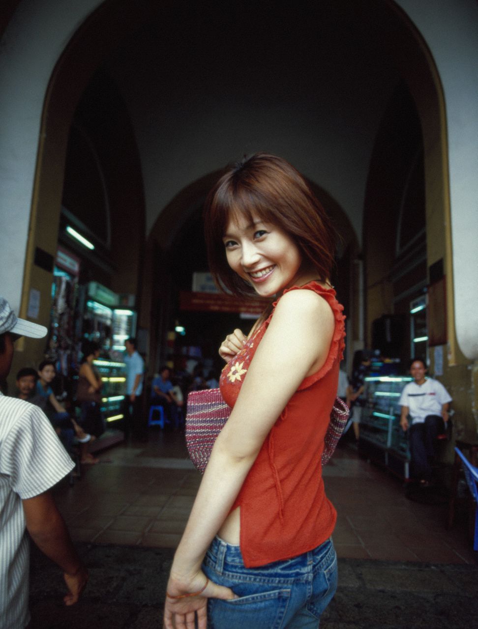 Natsumi Abe 安倍夏美/安倍なつみ  Vol.51-图55