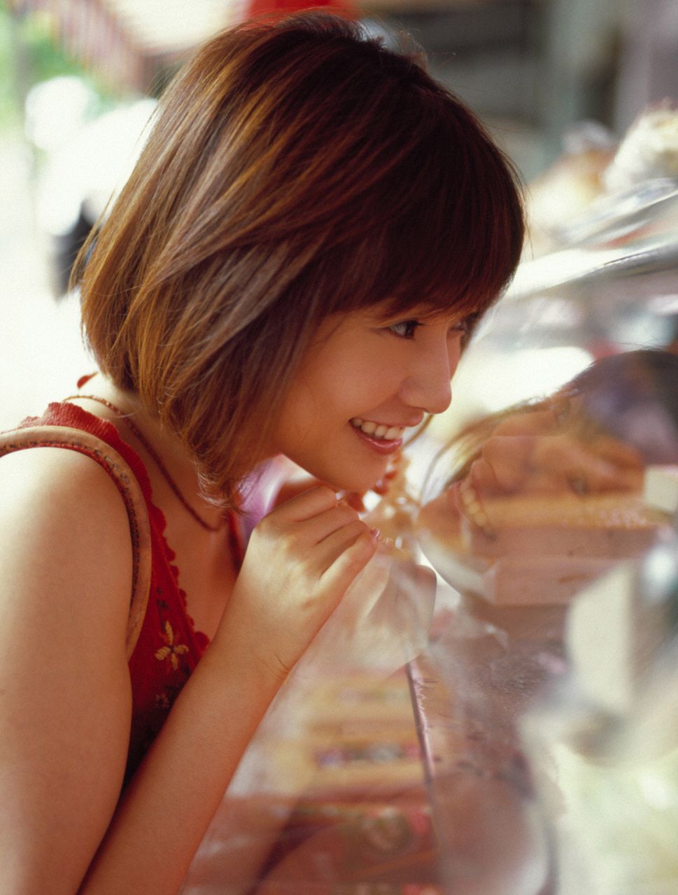 Natsumi Abe 安倍夏美/安倍なつみ  Vol.51-图57