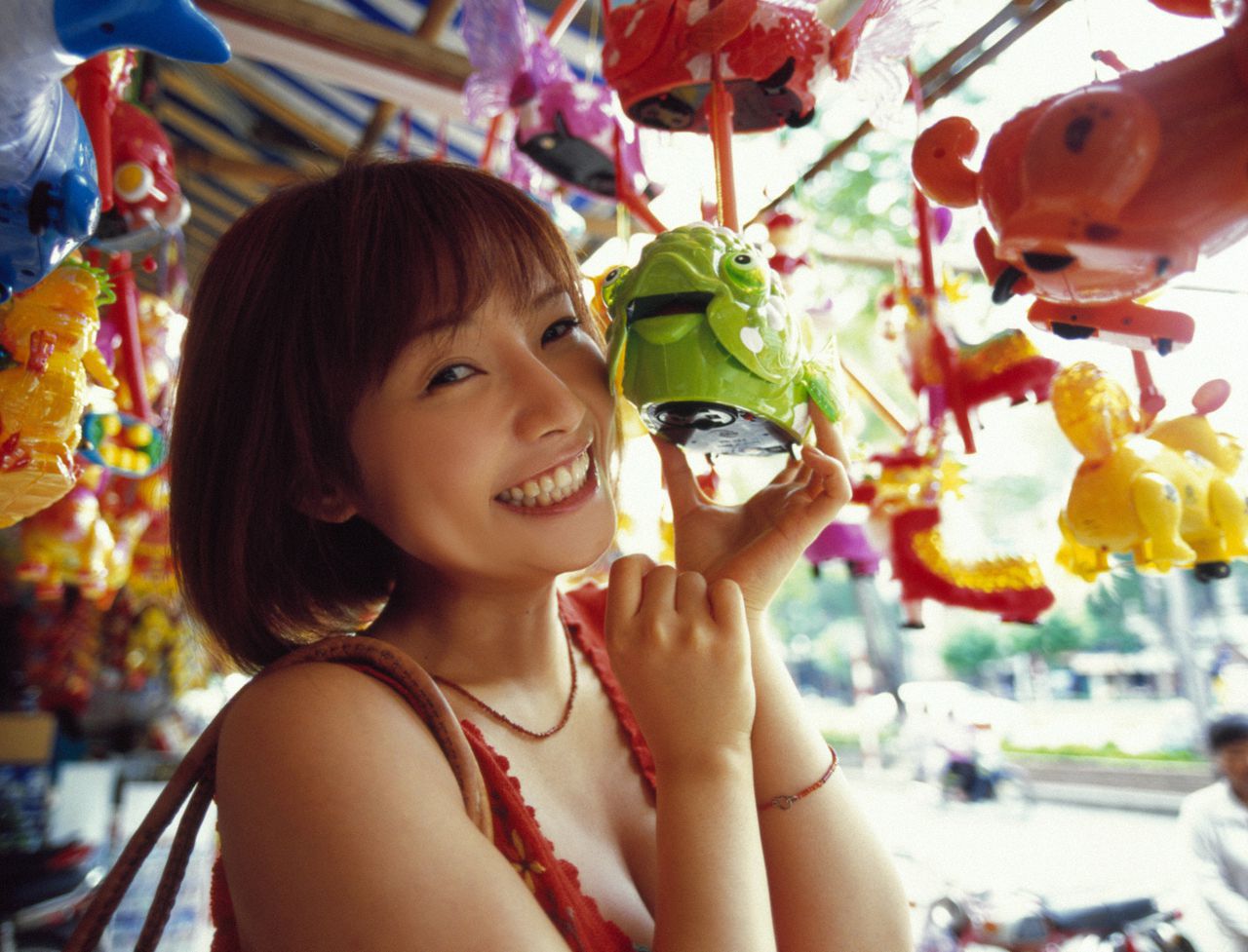 Natsumi Abe 安倍夏美/安倍なつみ  Vol.51-图59