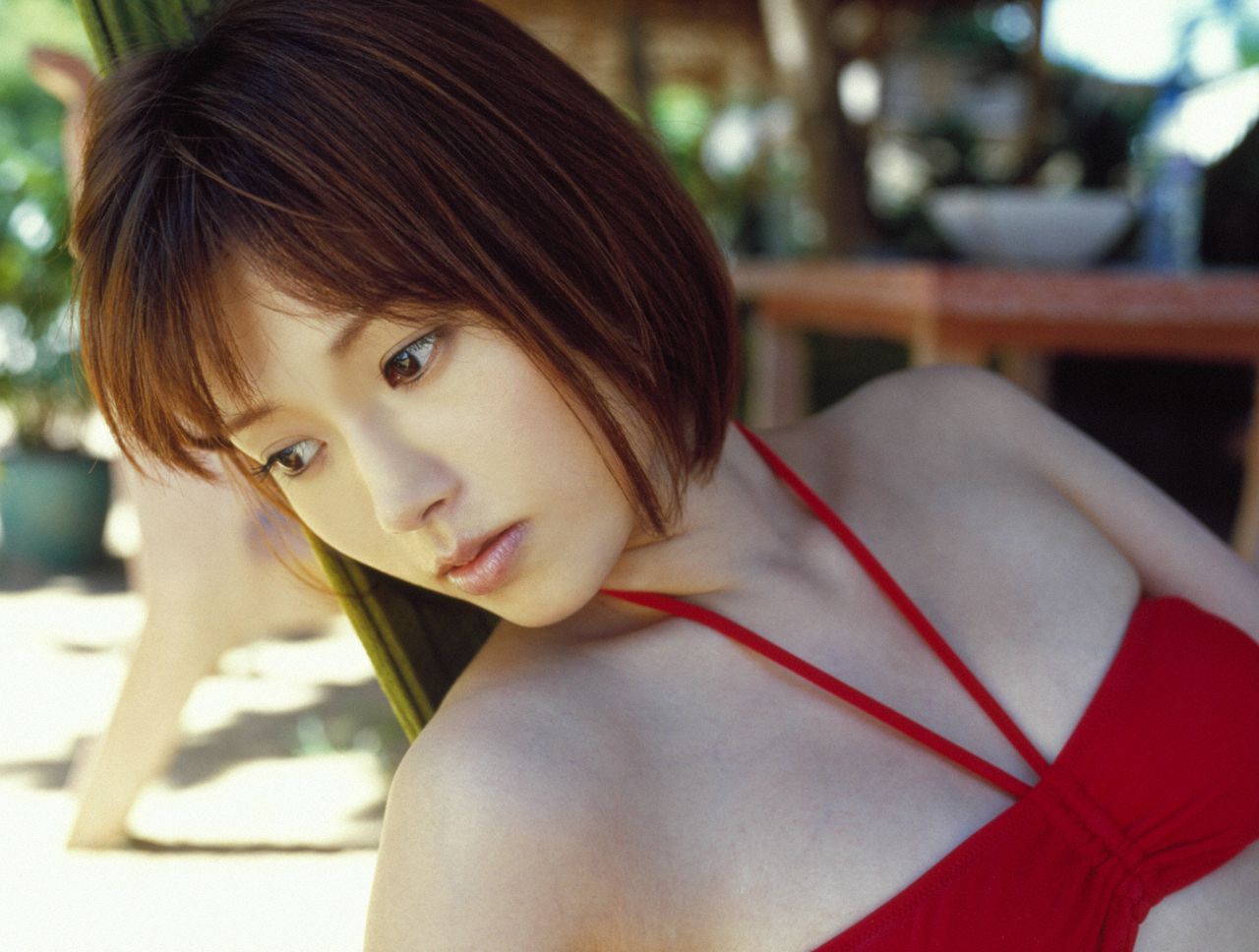 Natsumi Abe 安倍夏美/安倍なつみ  Vol.51-图66