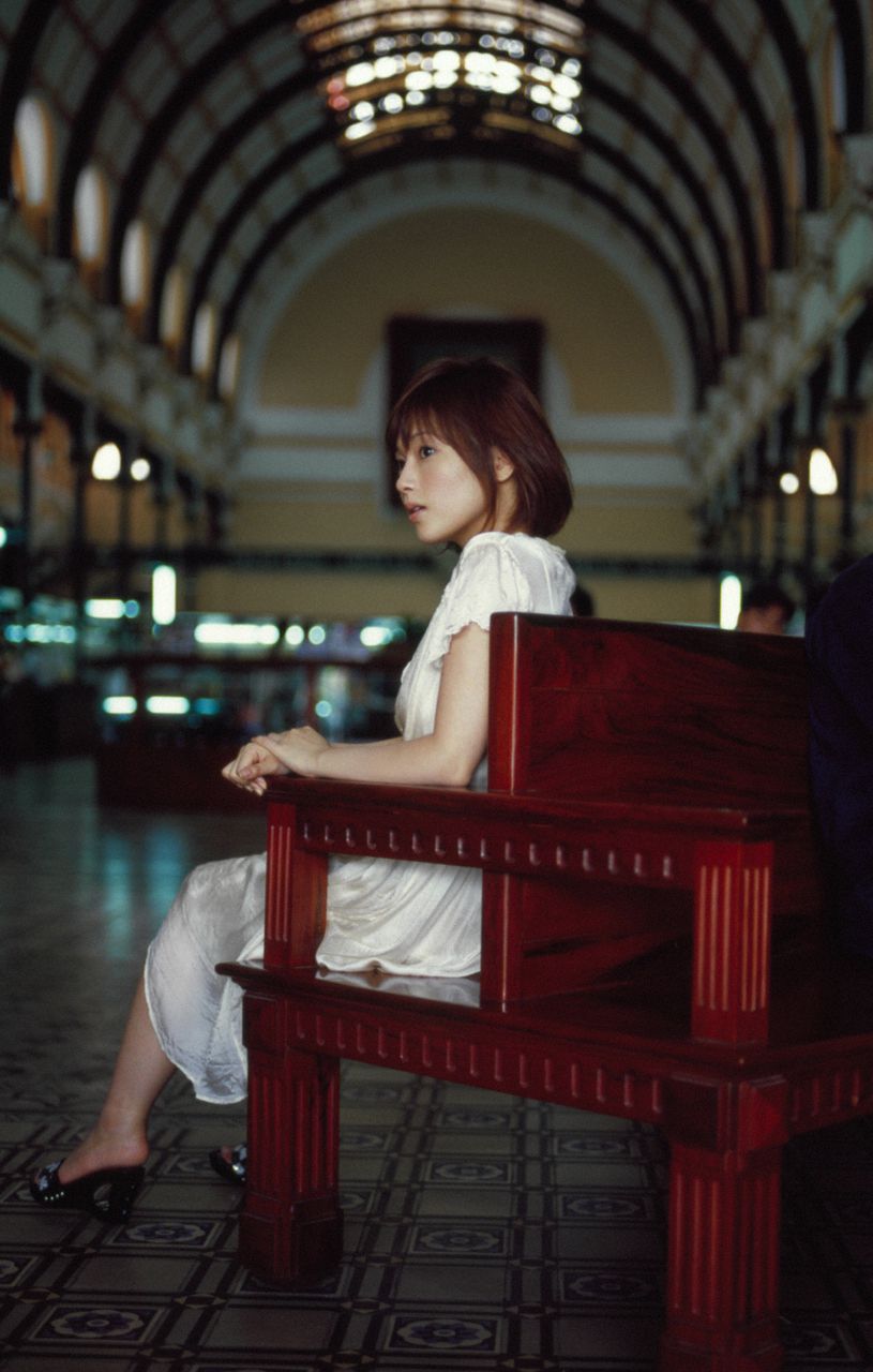 Natsumi Abe 安倍夏美/安倍なつみ  Vol.51-图87