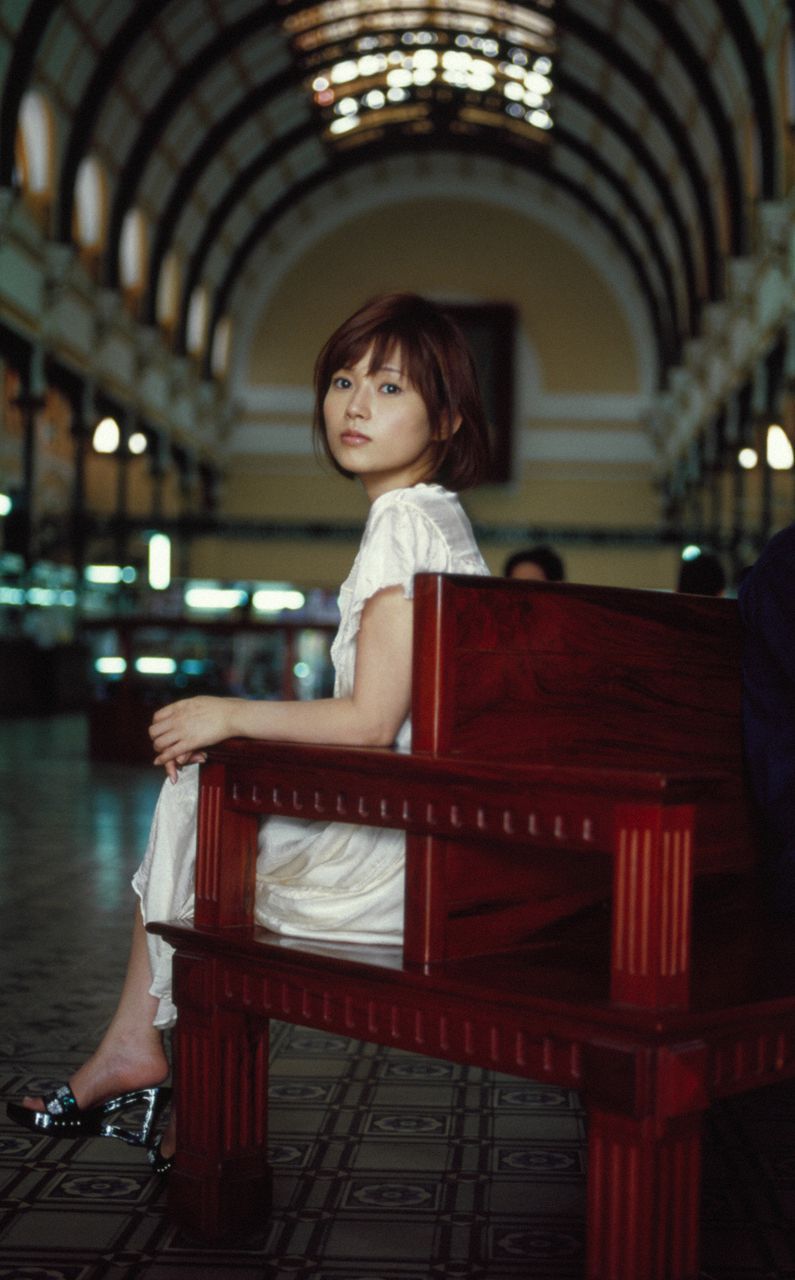 Natsumi Abe 安倍夏美/安倍なつみ  Vol.51-图88