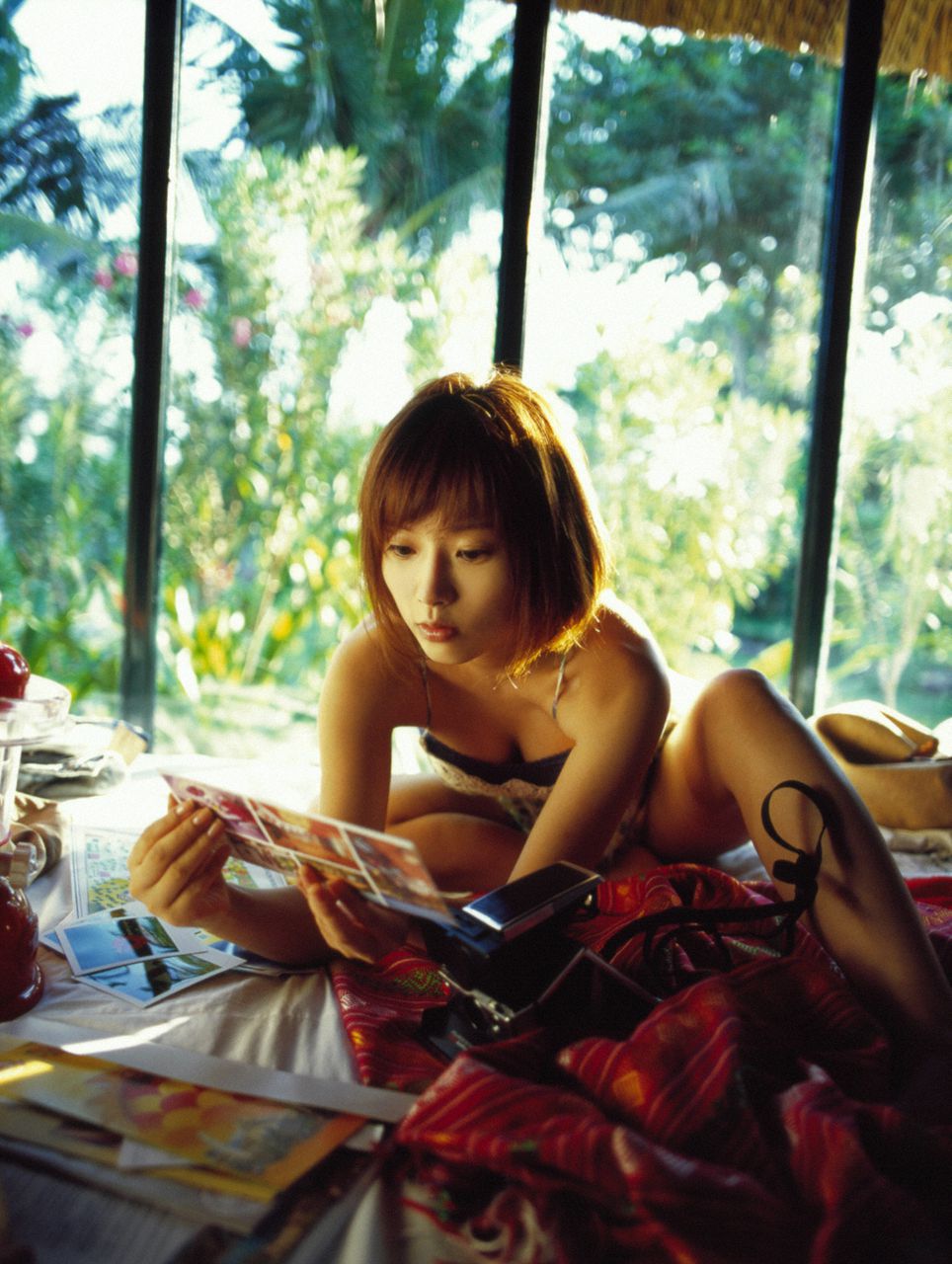 Natsumi Abe 安倍夏美/安倍なつみ  Vol.51-图8