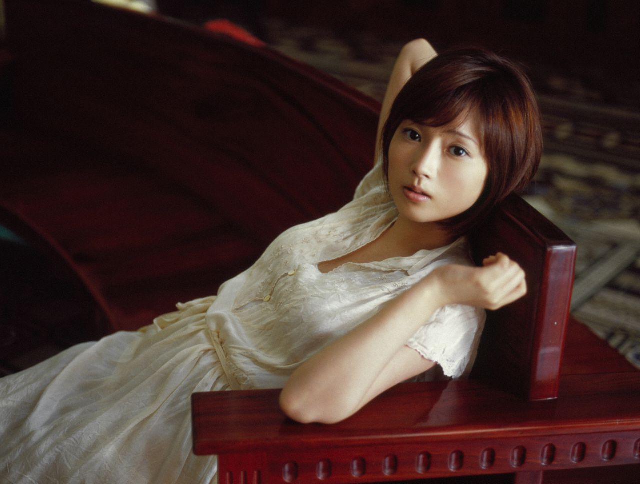 Natsumi Abe 安倍夏美/安倍なつみ  Vol.51-图89