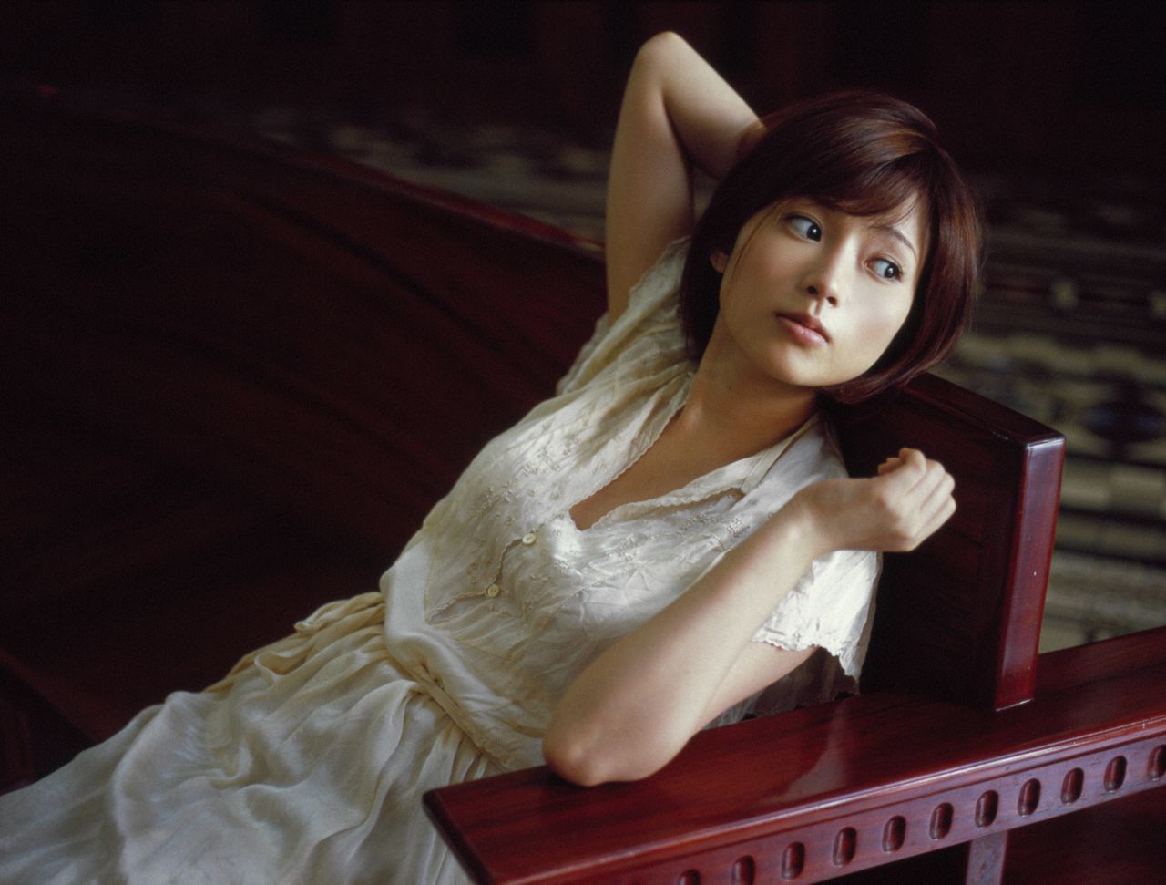 Natsumi Abe 安倍夏美/安倍なつみ  Vol.51-图90