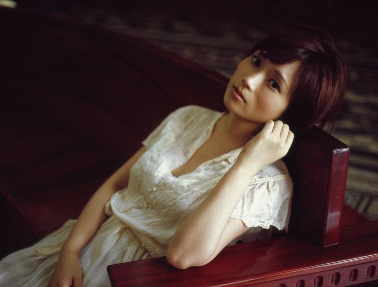 Natsumi Abe 安倍夏美/安倍なつみ  Vol.51-图91