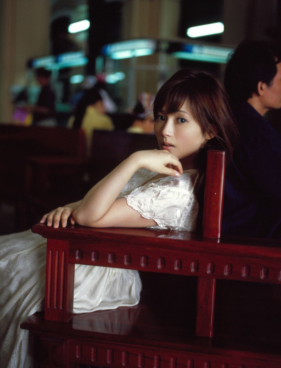 Natsumi Abe 安倍夏美/安倍なつみ  Vol.51-图94