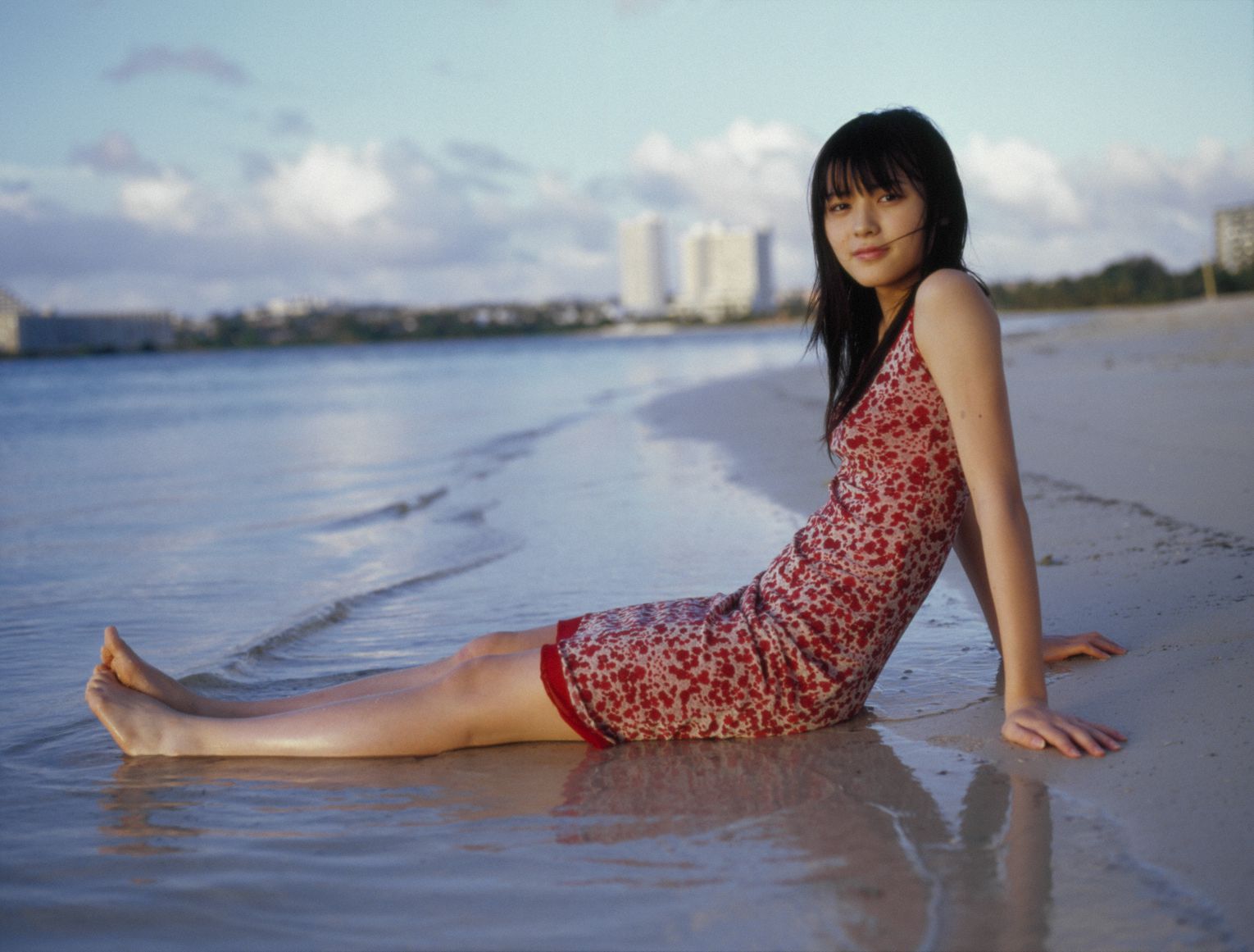 Maimi Yajima 矢島舞美/矢岛舞美  Vol.53-图99