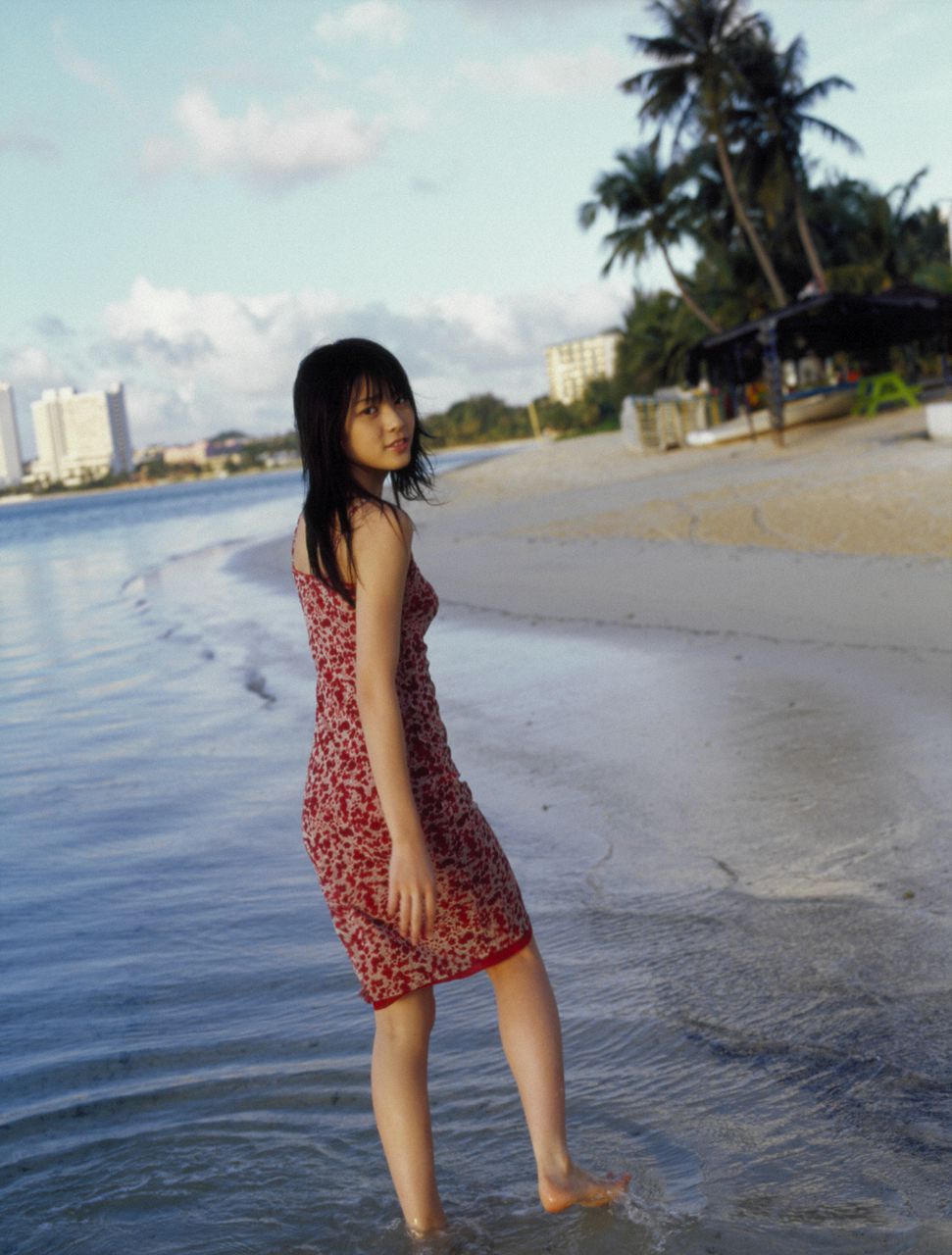 Maimi Yajima 矢島舞美/矢岛舞美  Vol.53-图102