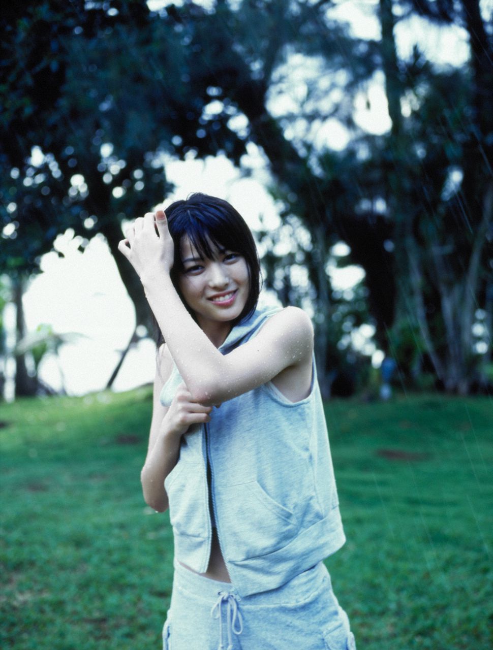 Maimi Yajima 矢島舞美/矢岛舞美  Vol.53-图10