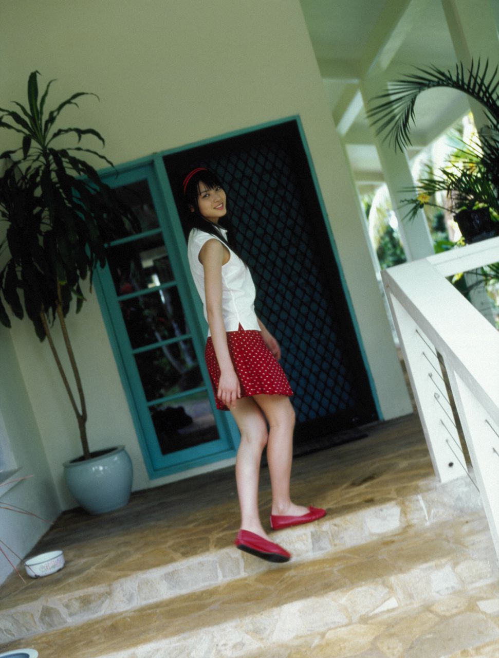 Maimi Yajima 矢島舞美/矢岛舞美  Vol.53-图14