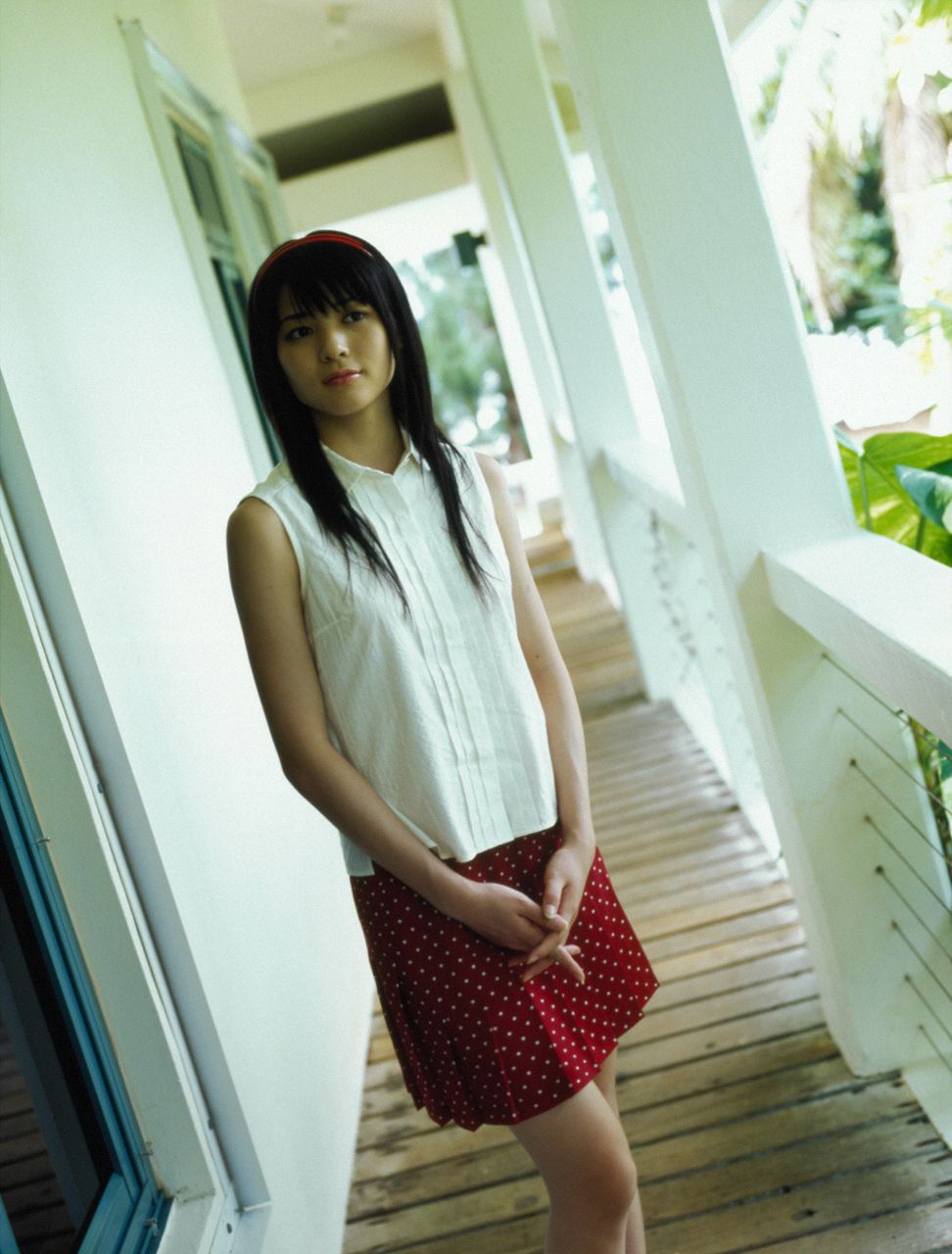 Maimi Yajima 矢島舞美/矢岛舞美  Vol.53-图15