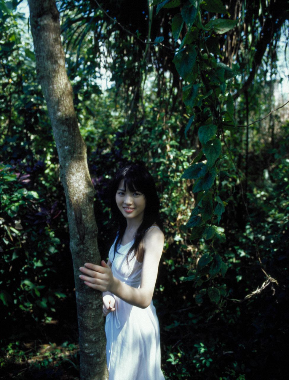 Maimi Yajima 矢島舞美/矢岛舞美  Vol.53-图18