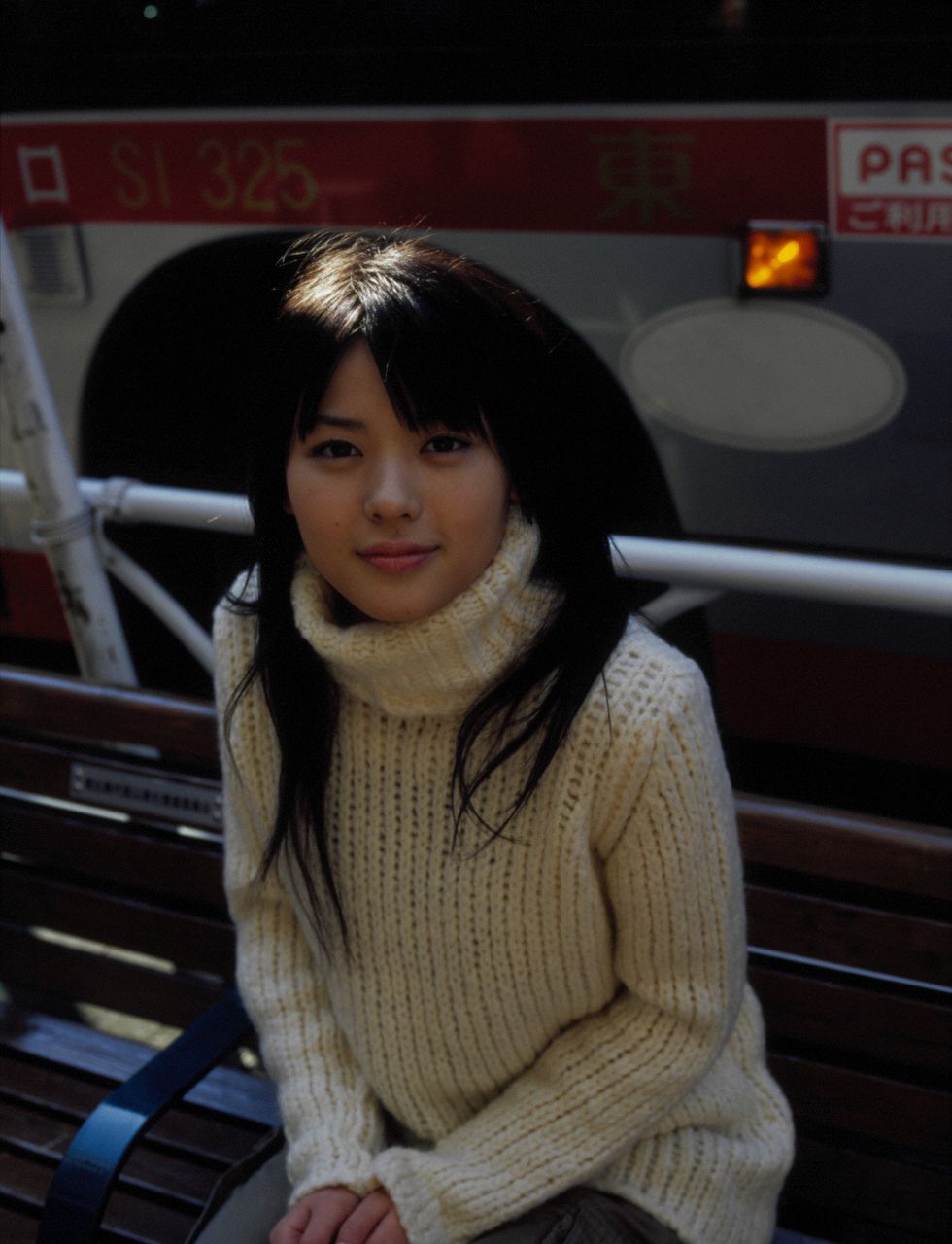 Maimi Yajima 矢島舞美/矢岛舞美  Vol.53-图25