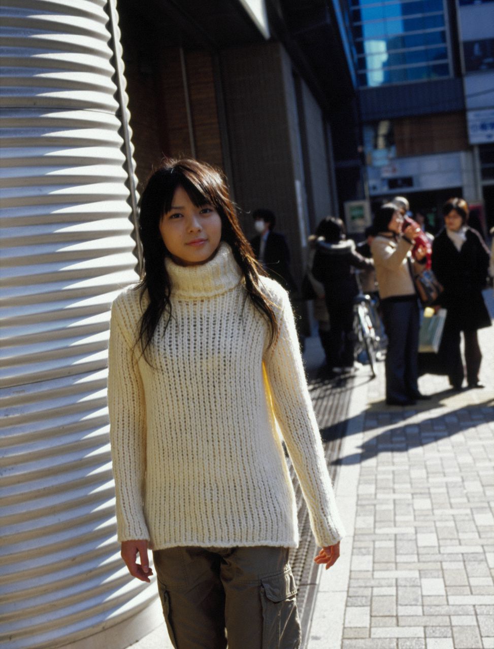 Maimi Yajima 矢島舞美/矢岛舞美  Vol.53-图27